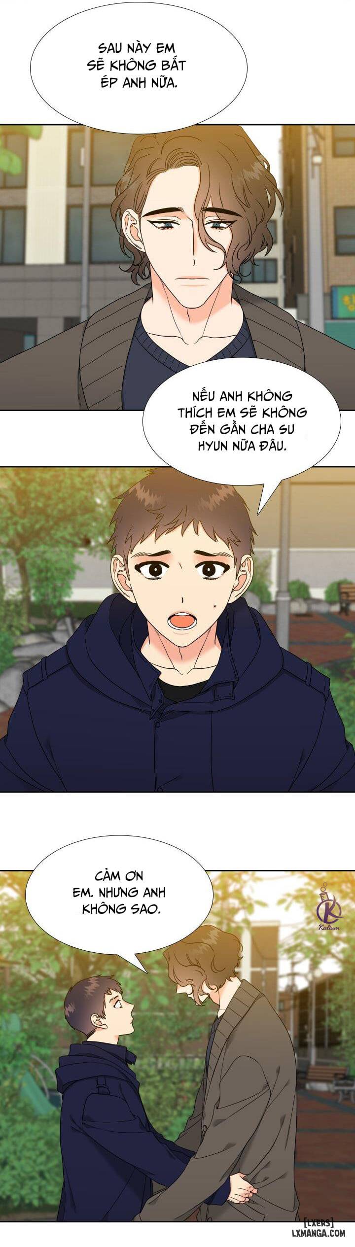HentaiVN.net - Ảnh 11 - Thăng cấp tình yêu - Chap 58