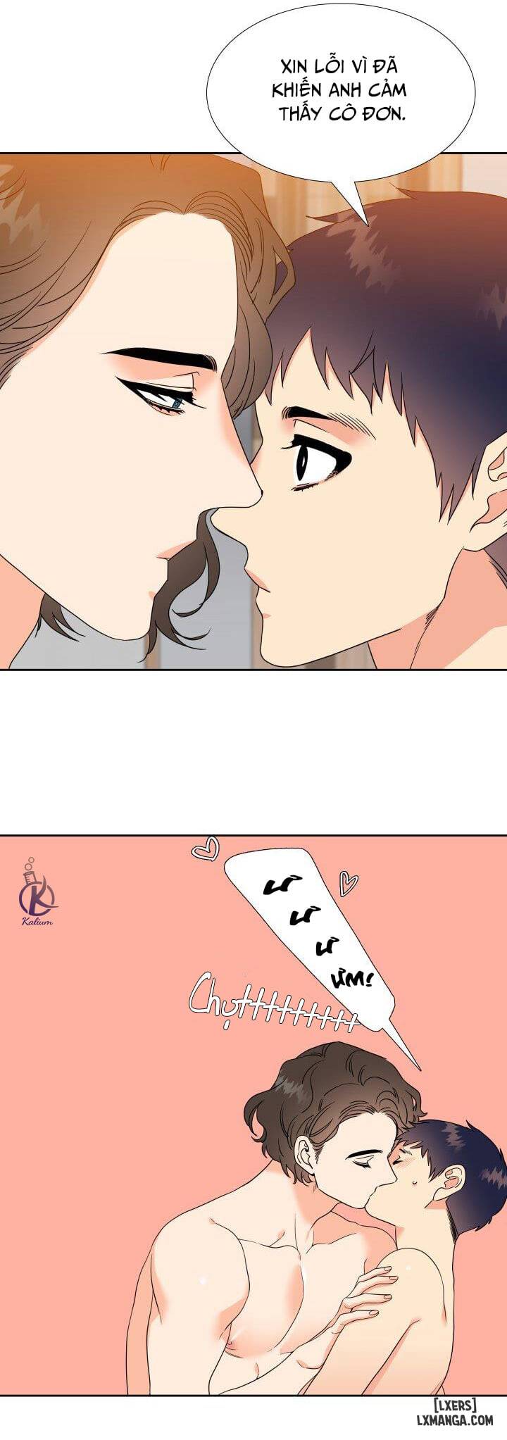 HentaiVN.net - Ảnh 15 - Thăng cấp tình yêu - Chap 58