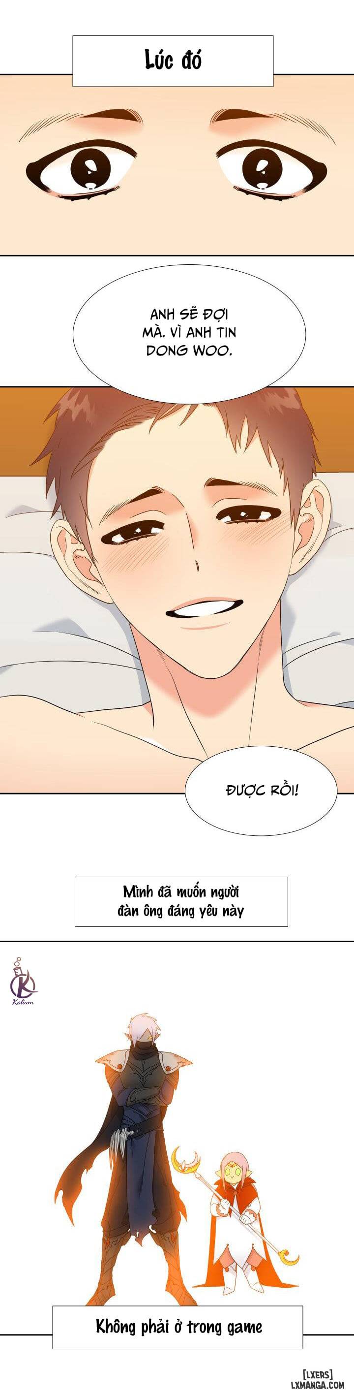 HentaiVN.net - Ảnh 17 - Thăng cấp tình yêu - Chap 58