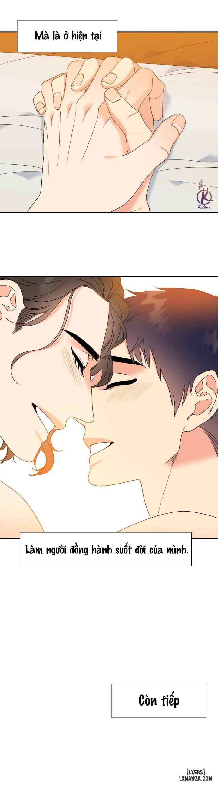 HentaiVN.net - Ảnh 18 - Thăng cấp tình yêu - Chap 58