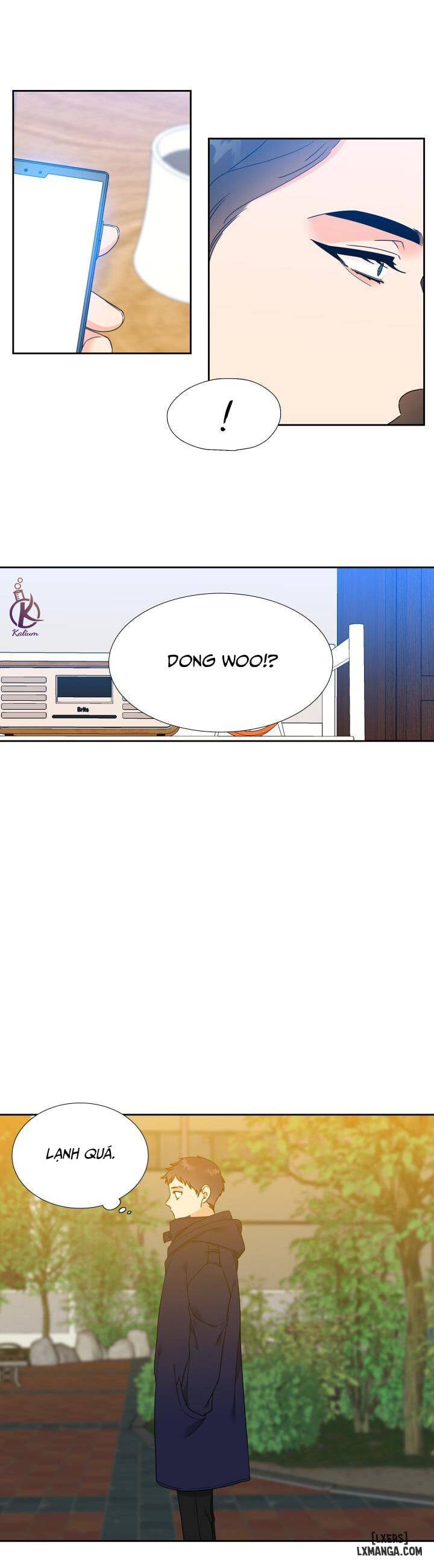 HentaiVN.net - Ảnh 8 - Thăng cấp tình yêu - Chap 58