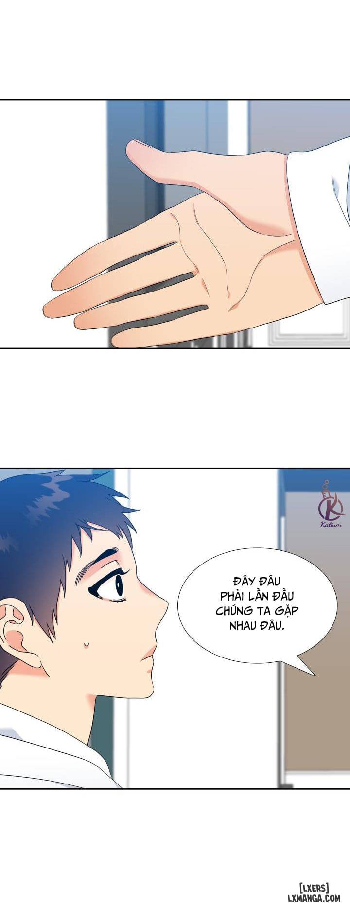 HentaiVN.net - Ảnh 11 - Thăng cấp tình yêu - Chap 59