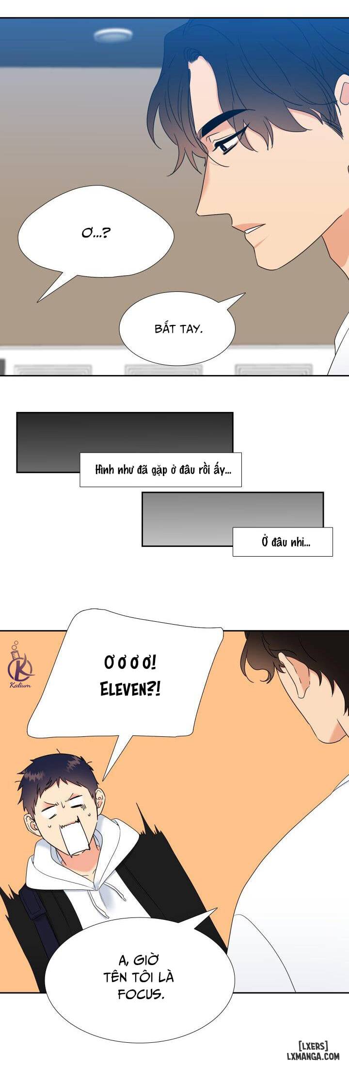 HentaiVN.net - Ảnh 12 - Thăng cấp tình yêu - Chap 59