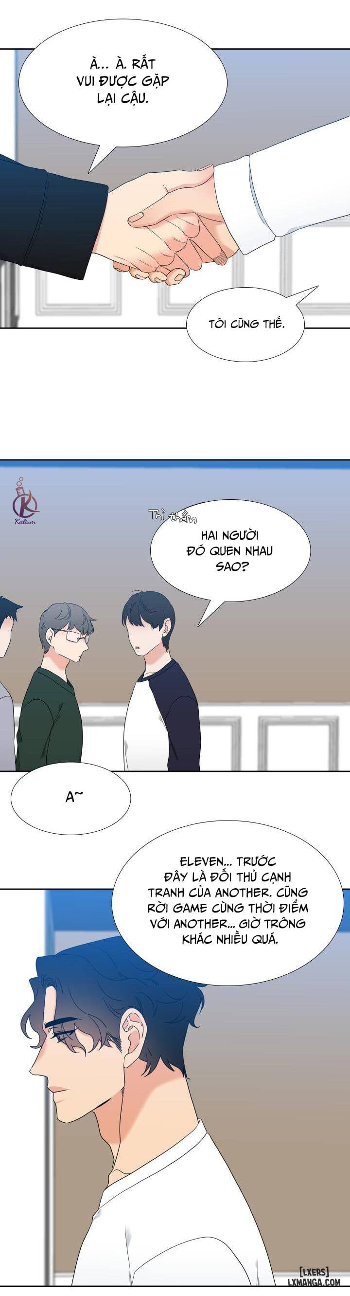 HentaiVN.net - Ảnh 13 - Thăng cấp tình yêu - Chap 59
