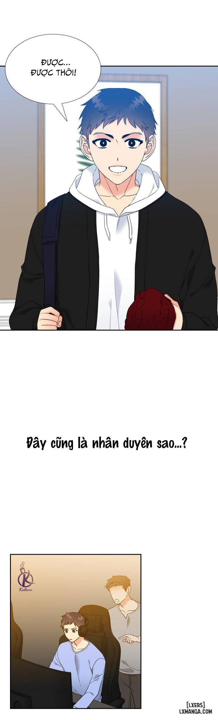 HentaiVN.net - Ảnh 15 - Thăng cấp tình yêu - Chap 59
