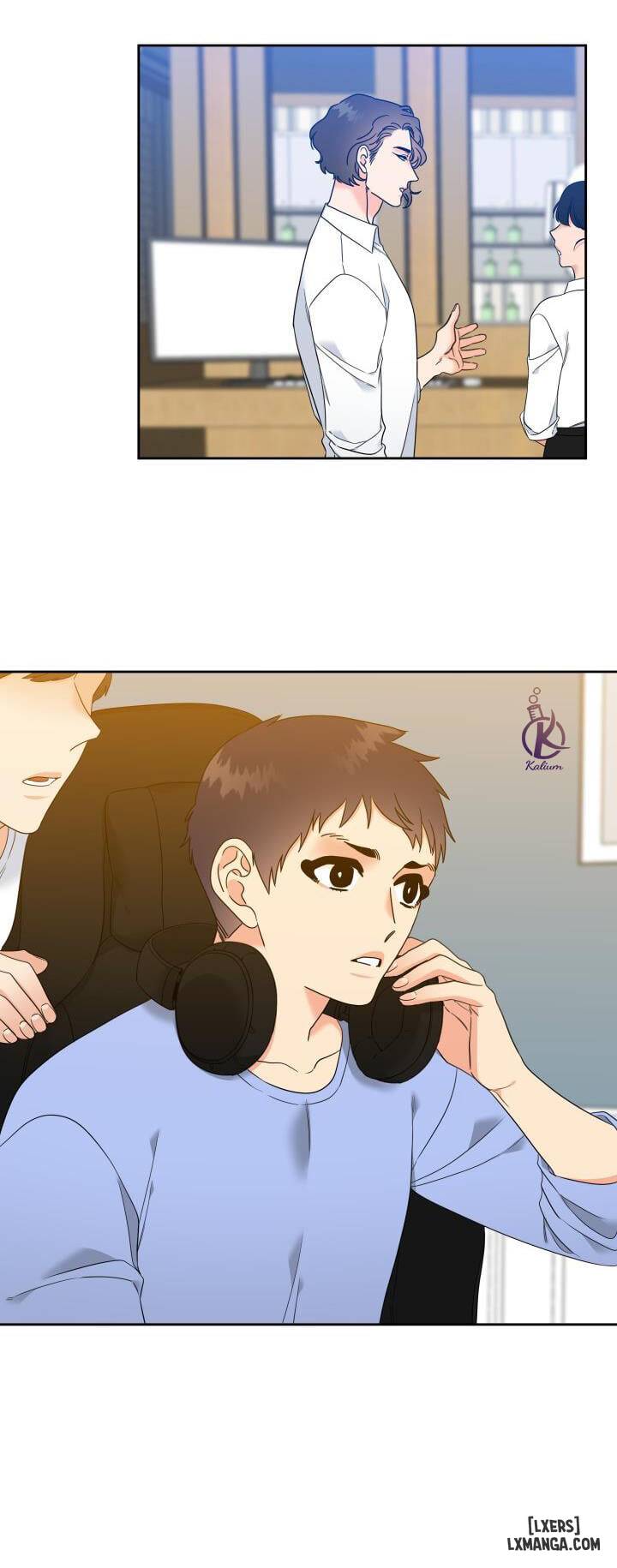 HentaiVN.net - Ảnh 16 - Thăng cấp tình yêu - Chap 59