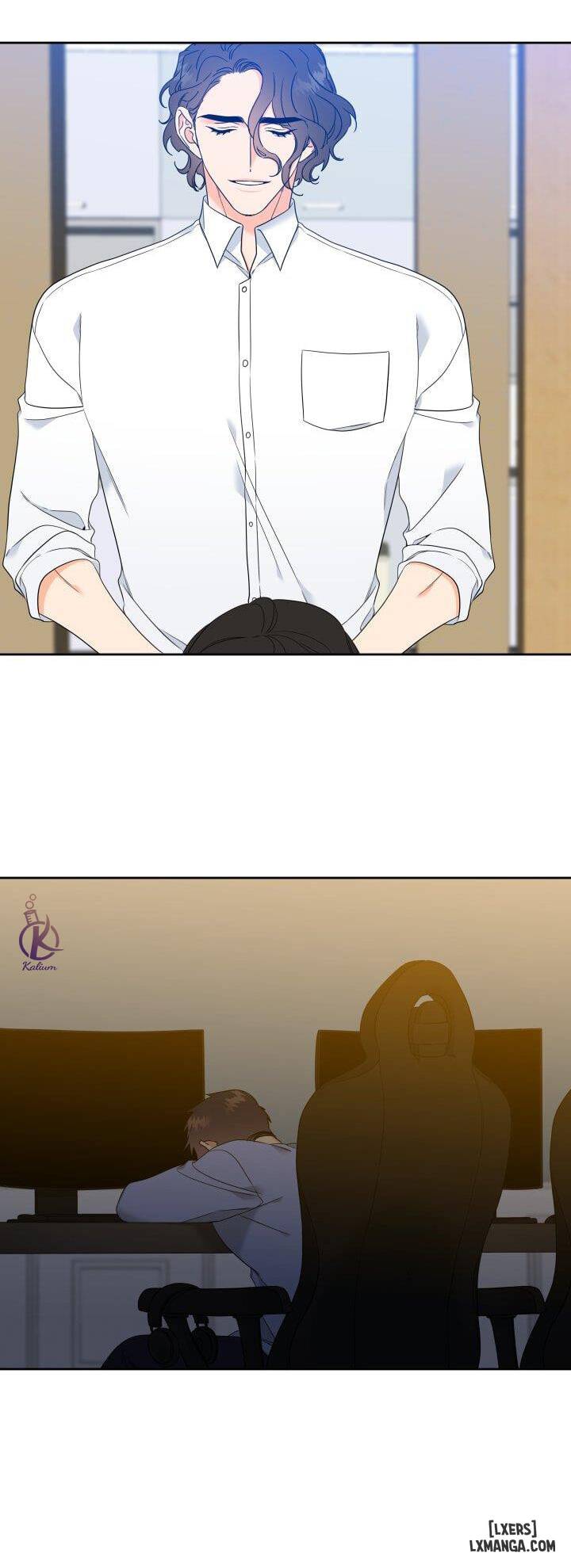 HentaiVN.net - Ảnh 17 - Thăng cấp tình yêu - Chap 59