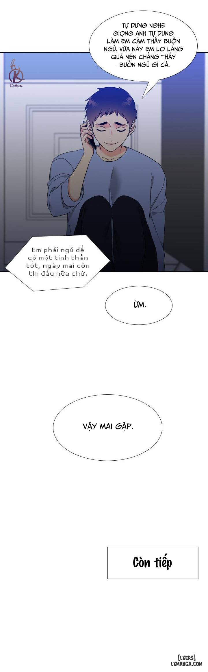 HentaiVN.net - Ảnh 21 - Thăng cấp tình yêu - Chap 59