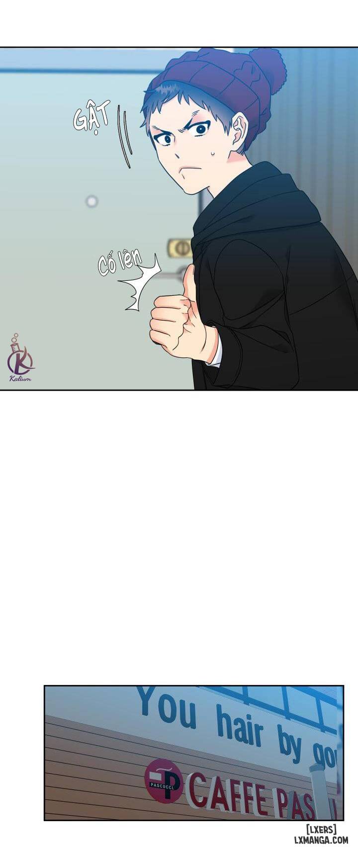 HentaiVN.net - Ảnh 3 - Thăng cấp tình yêu - Chap 59