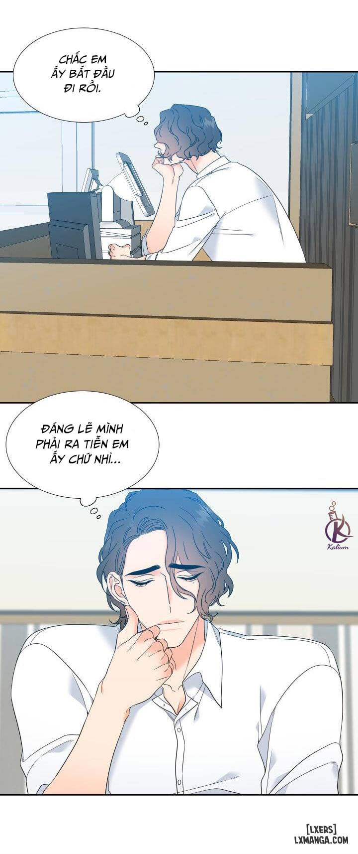 HentaiVN.net - Ảnh 4 - Thăng cấp tình yêu - Chap 59