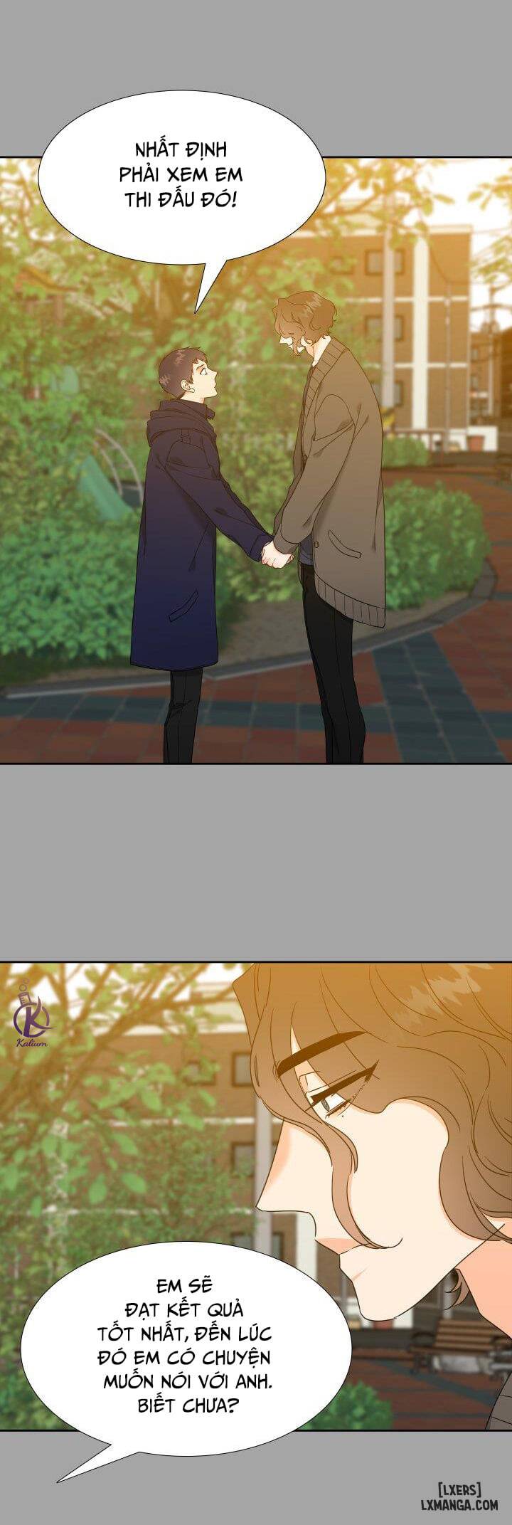 HentaiVN.net - Ảnh 6 - Thăng cấp tình yêu - Chap 59
