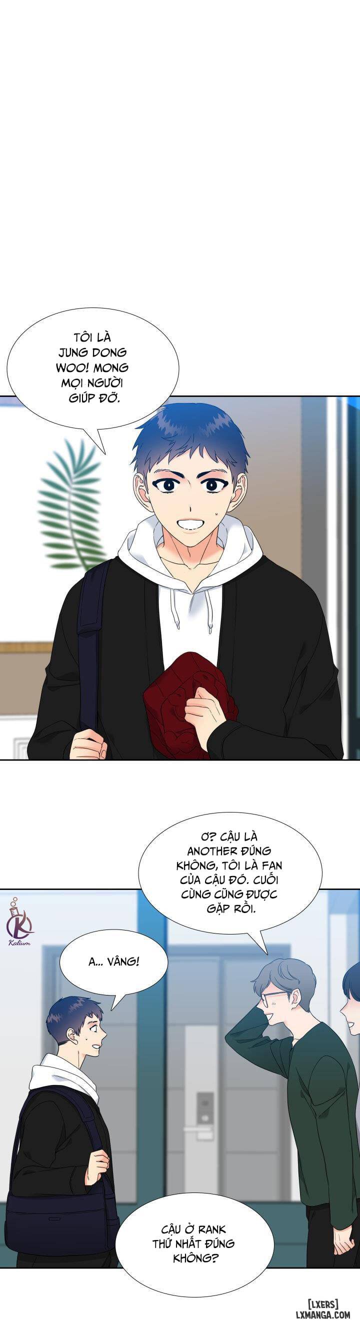 HentaiVN.net - Ảnh 8 - Thăng cấp tình yêu - Chap 59