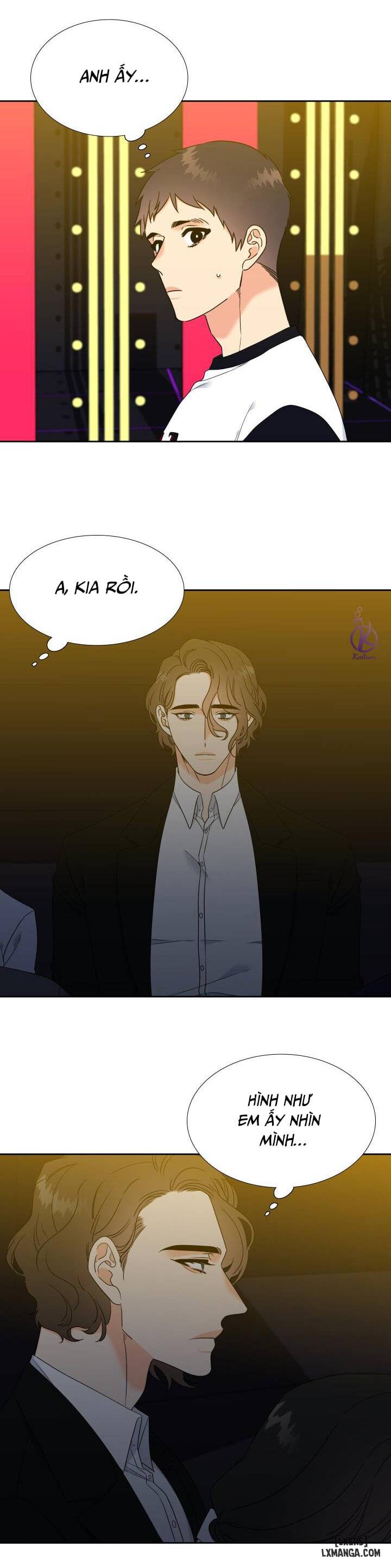 HentaiVN.net - Ảnh 11 - Thăng cấp tình yêu - Chap 60