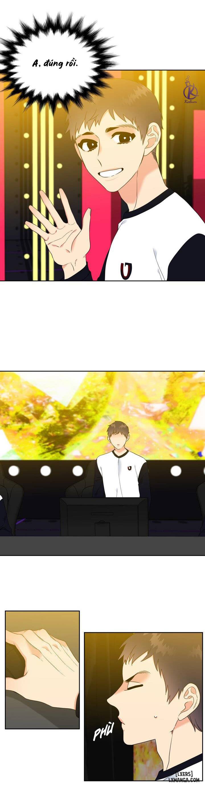 HentaiVN.net - Ảnh 12 - Thăng cấp tình yêu - Chap 60
