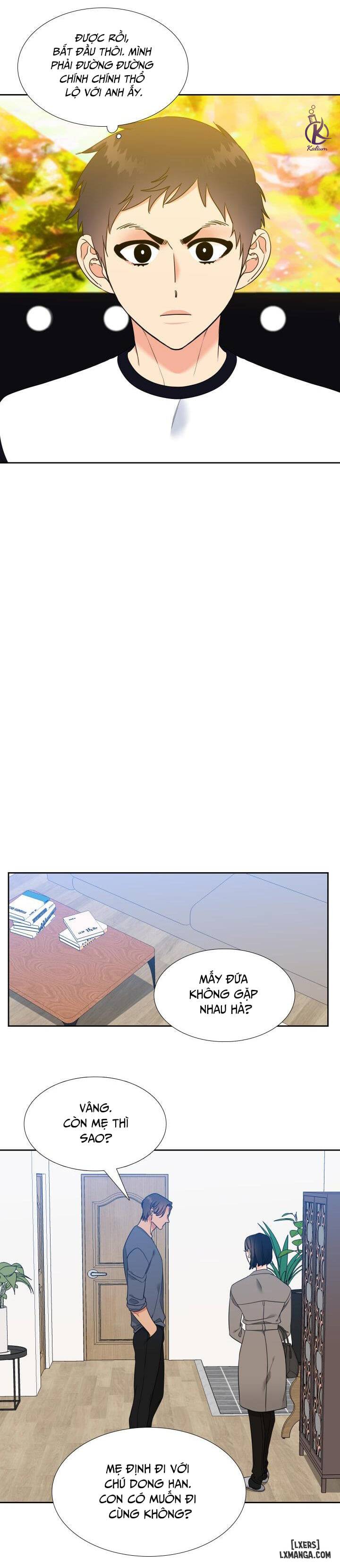 HentaiVN.net - Ảnh 13 - Thăng cấp tình yêu - Chap 60