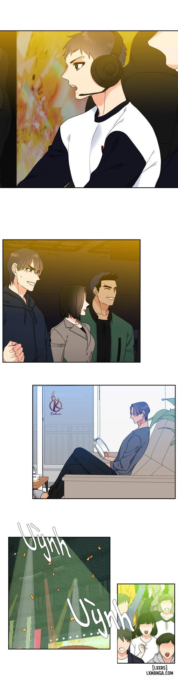 HentaiVN.net - Ảnh 15 - Thăng cấp tình yêu - Chap 60