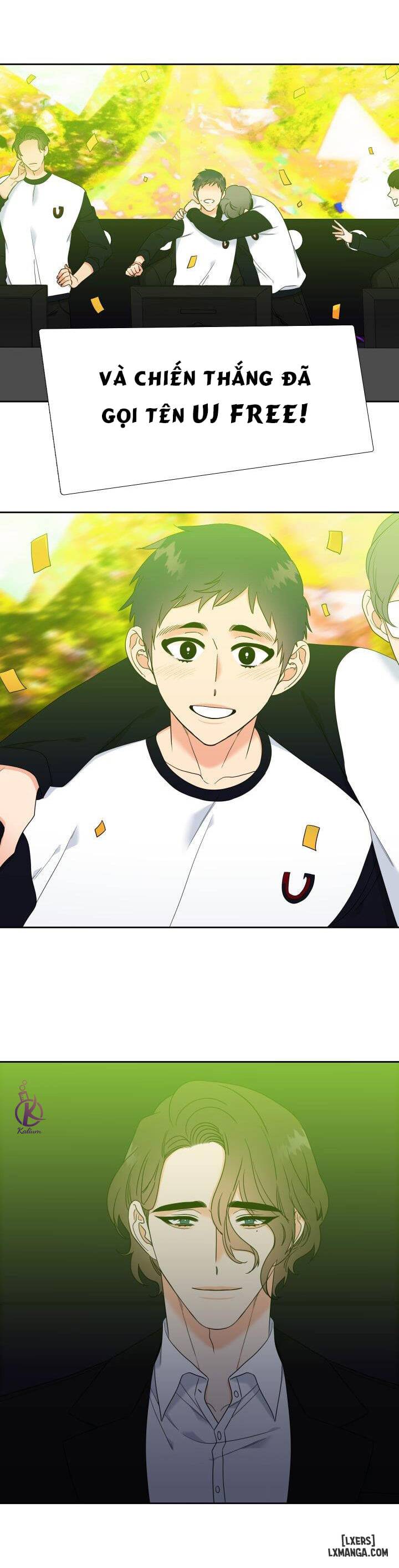 HentaiVN.net - Ảnh 16 - Thăng cấp tình yêu - Chap 60