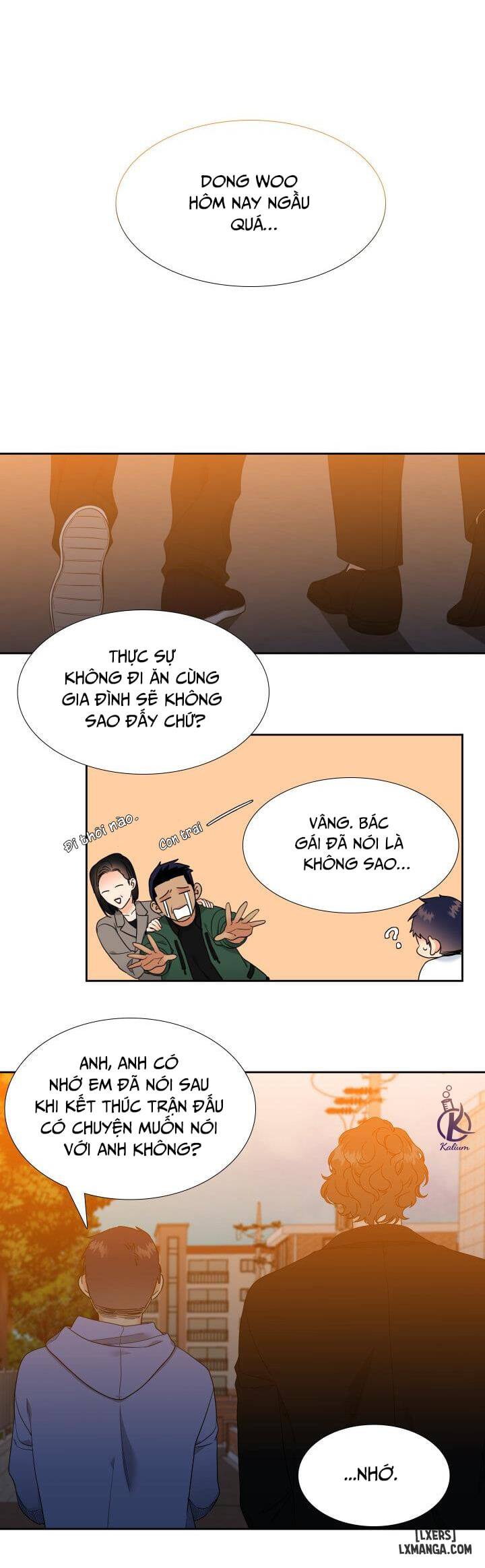 HentaiVN.net - Ảnh 17 - Thăng cấp tình yêu - Chap 60