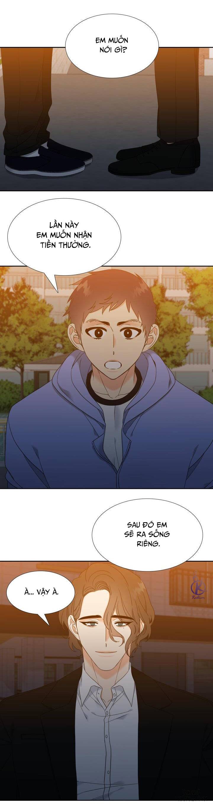 HentaiVN.net - Ảnh 18 - Thăng cấp tình yêu - Chap 60