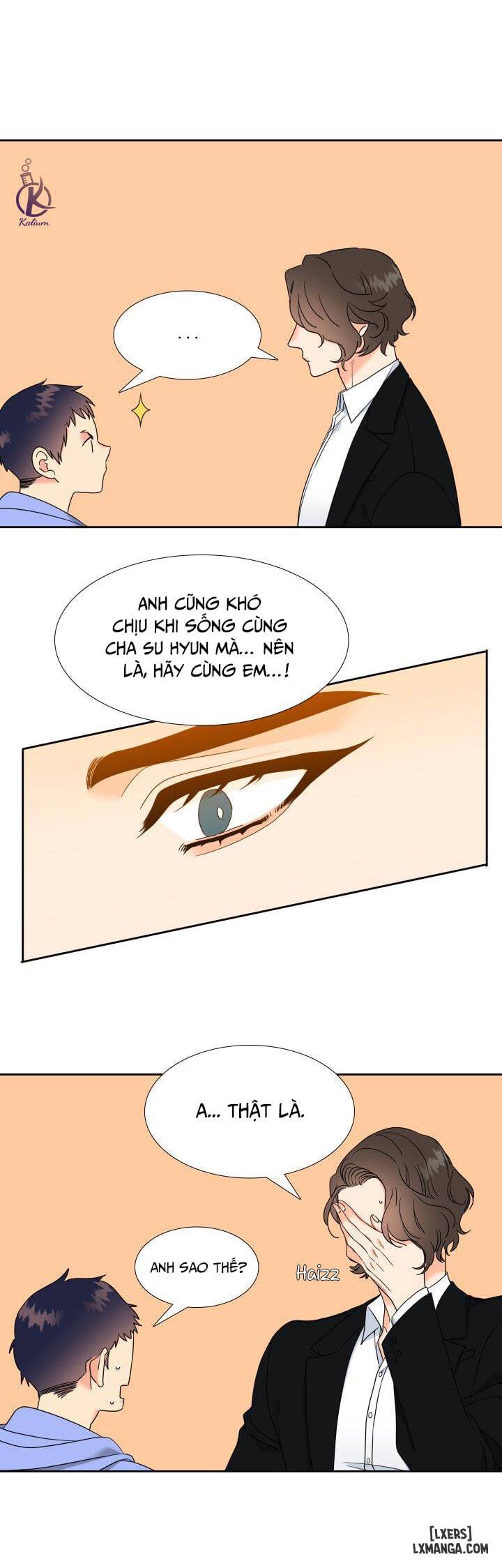 HentaiVN.net - Ảnh 19 - Thăng cấp tình yêu - Chap 60