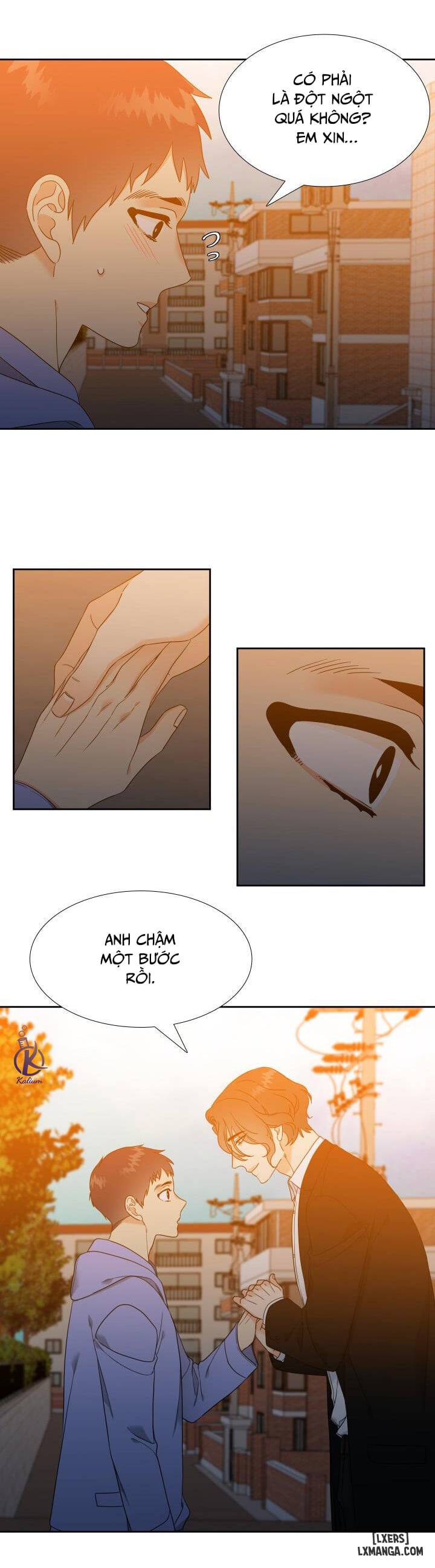 HentaiVN.net - Ảnh 20 - Thăng cấp tình yêu - Chap 60