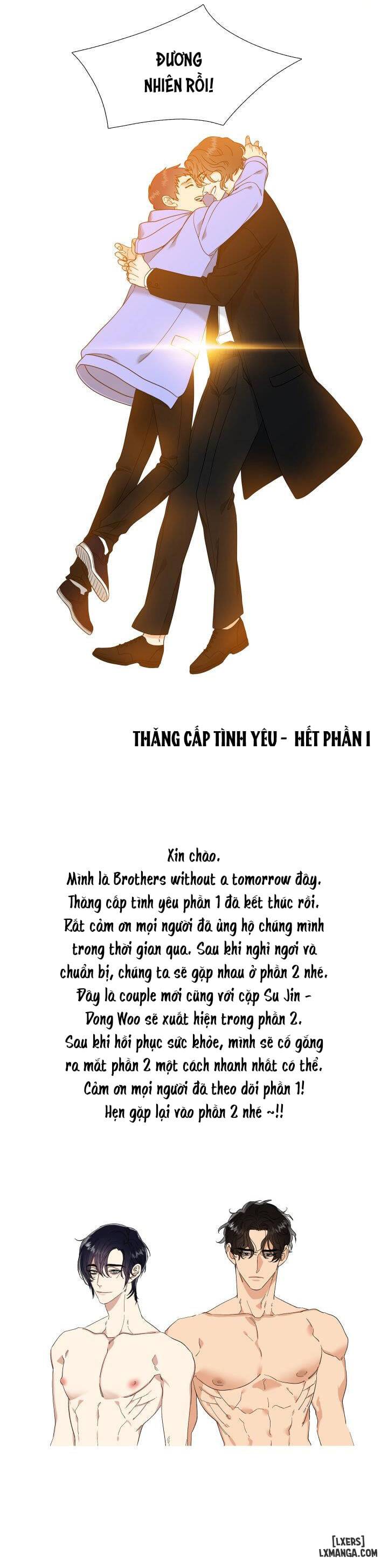 HentaiVN.net - Ảnh 22 - Thăng cấp tình yêu - Chap 60