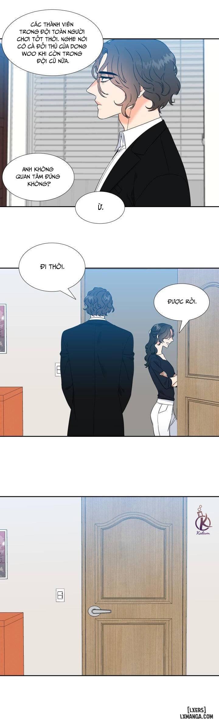HentaiVN.net - Ảnh 3 - Thăng cấp tình yêu - Chap 60