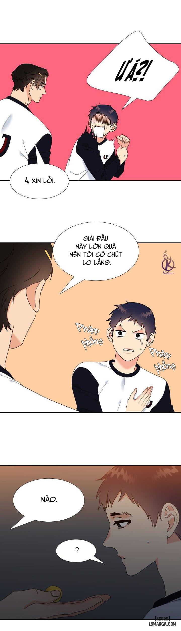 HentaiVN.net - Ảnh 5 - Thăng cấp tình yêu - Chap 60
