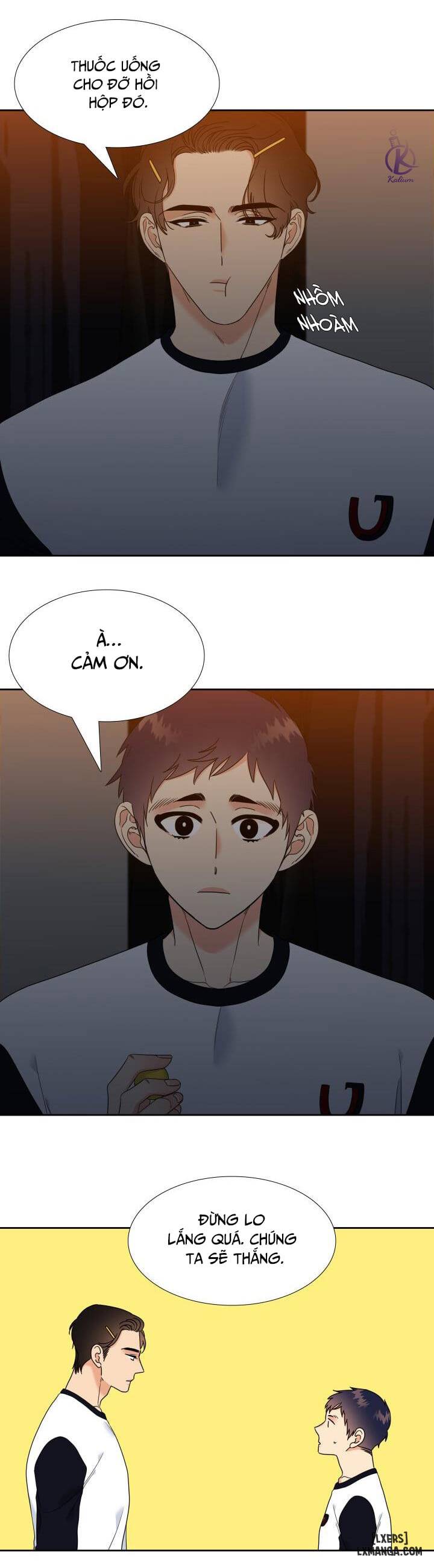 HentaiVN.net - Ảnh 6 - Thăng cấp tình yêu - Chap 60