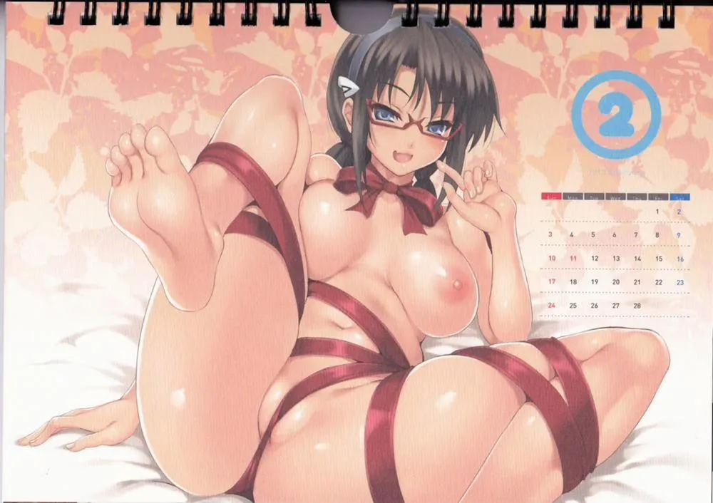 HentaiVN.net - Ảnh 10 - CL-Ev 09 (Neon Genesis Evangelion) + EVA 2013 Calendar - Chap 1
