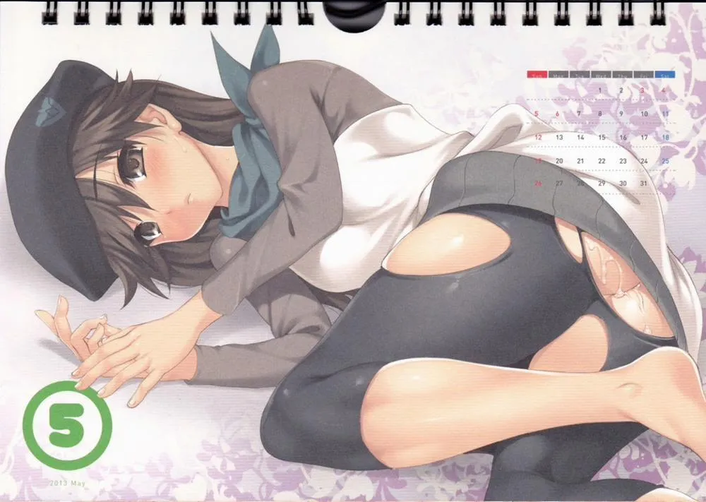 HentaiVN.net - Ảnh 13 - CL-Ev 09 (Neon Genesis Evangelion) + EVA 2013 Calendar - Chap 1