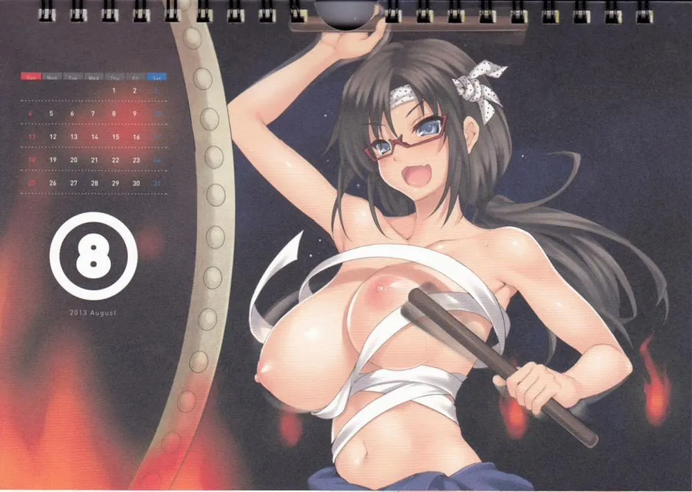 HentaiVN.net - Ảnh 16 - CL-Ev 09 (Neon Genesis Evangelion) + EVA 2013 Calendar - Chap 1