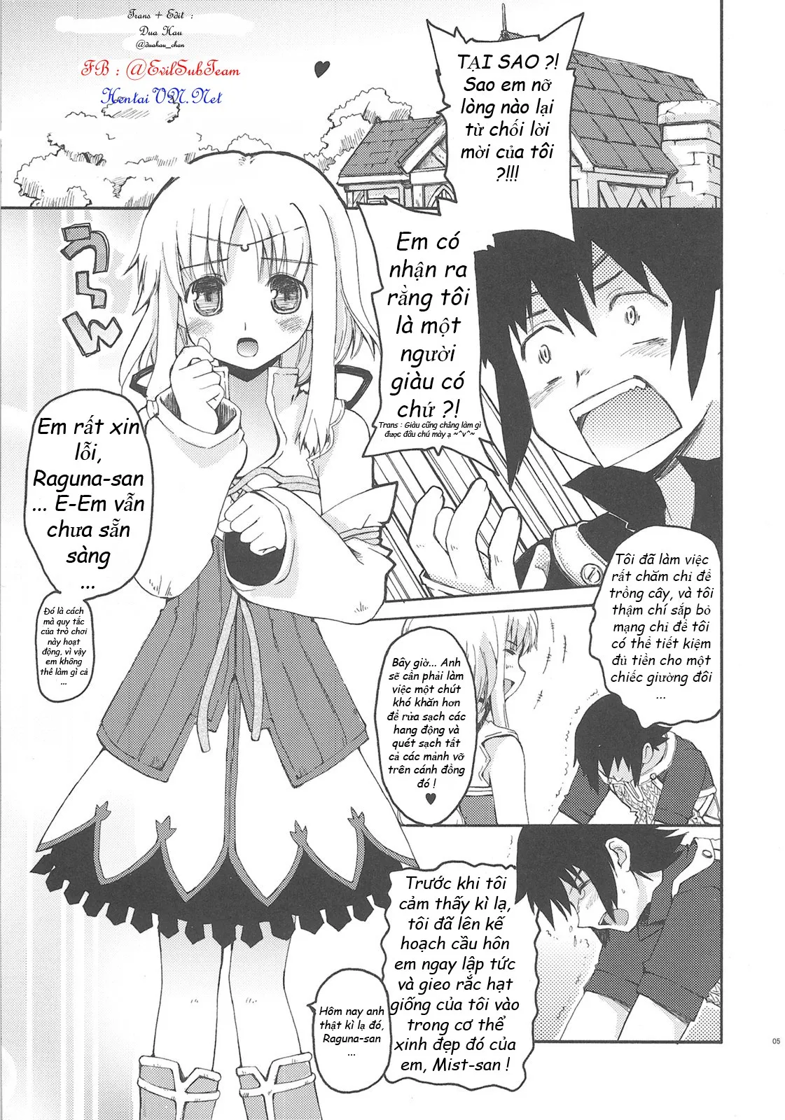 HentaiVN.net - Ảnh 3 - Walking With Strangers [Đi cùng người lạ mặt] - Chap 1