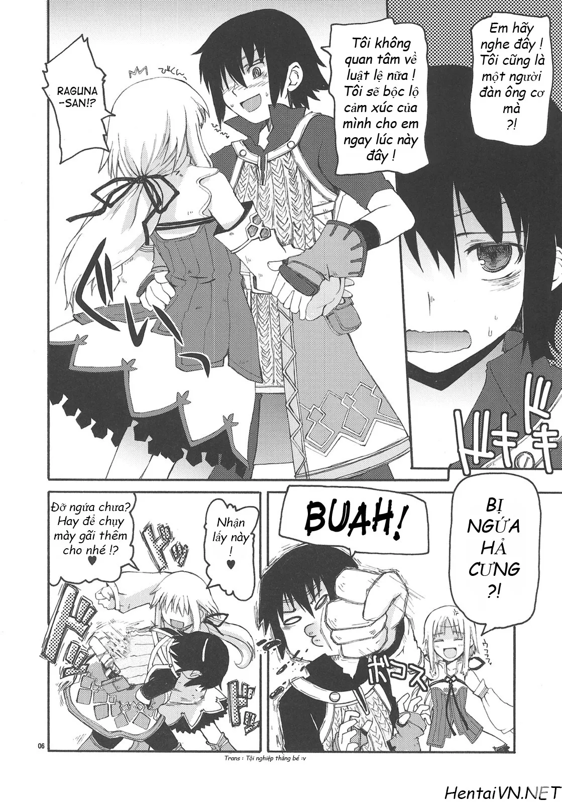 HentaiVN.net - Ảnh 4 - Walking With Strangers [Đi cùng người lạ mặt] - Chap 1