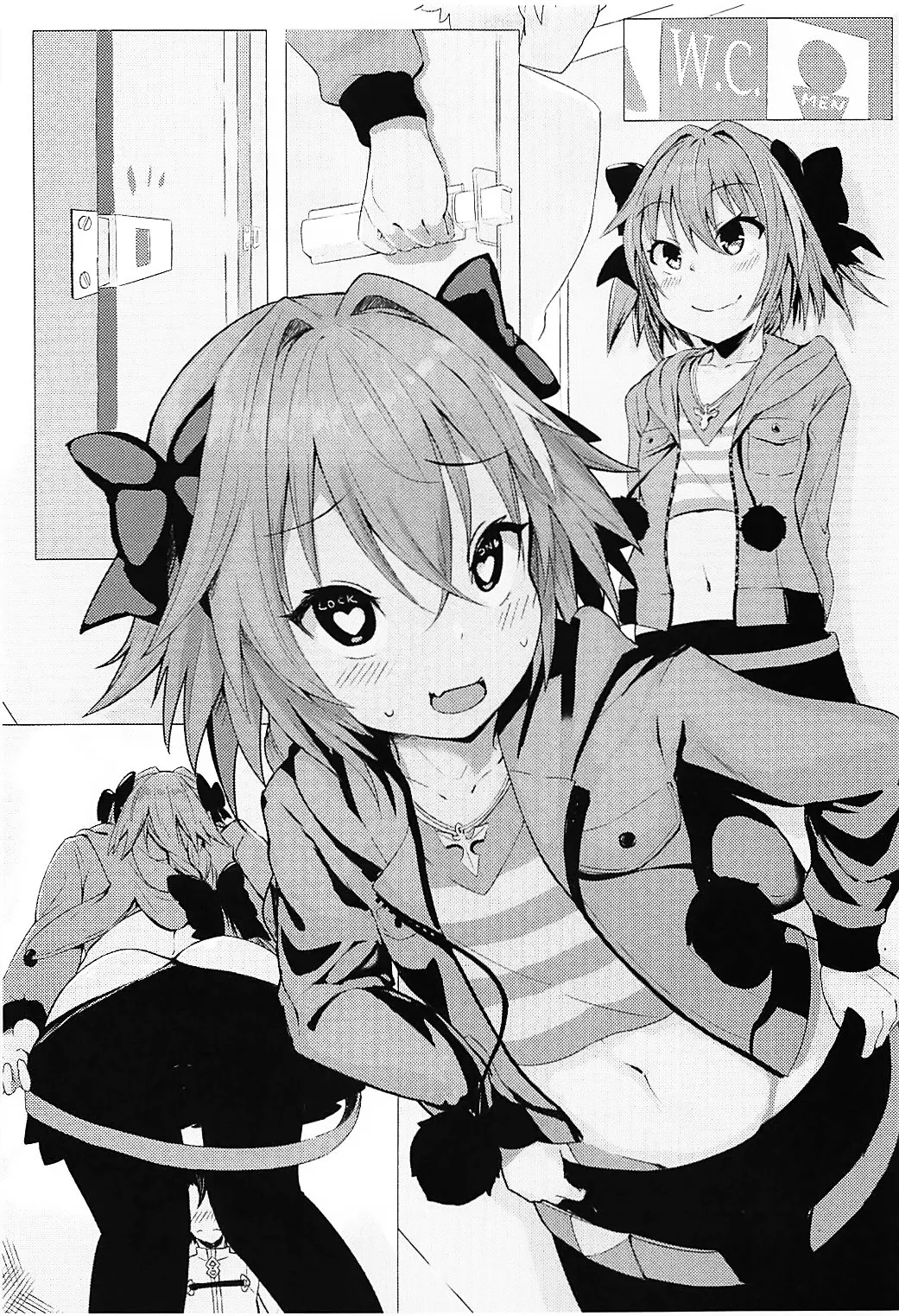 HentaiVN.net - Ảnh 9 - Tadaima Hatsujouchuu (Fate/Grand Order) - Chap 1
