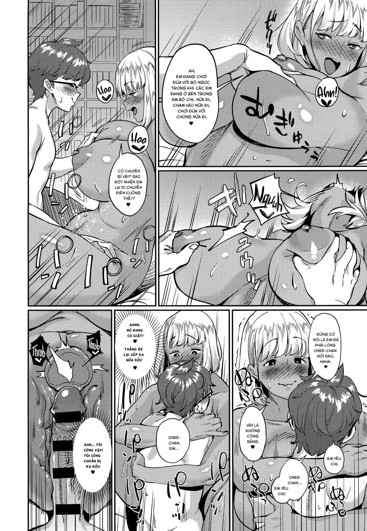 HentaiVN.net - Ảnh 19 - Hito wa Mikake ni - Chap 1