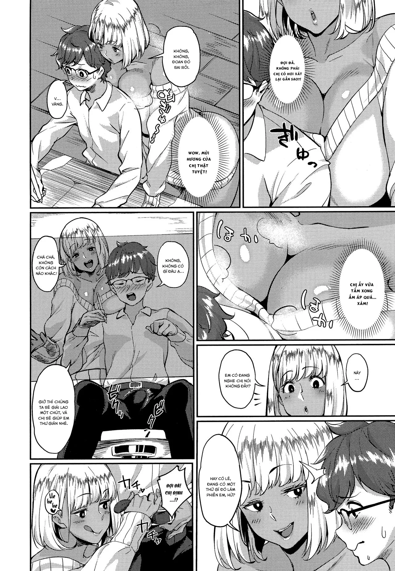 HentaiVN.net - Ảnh 7 - Hito wa Mikake ni - Chap 1