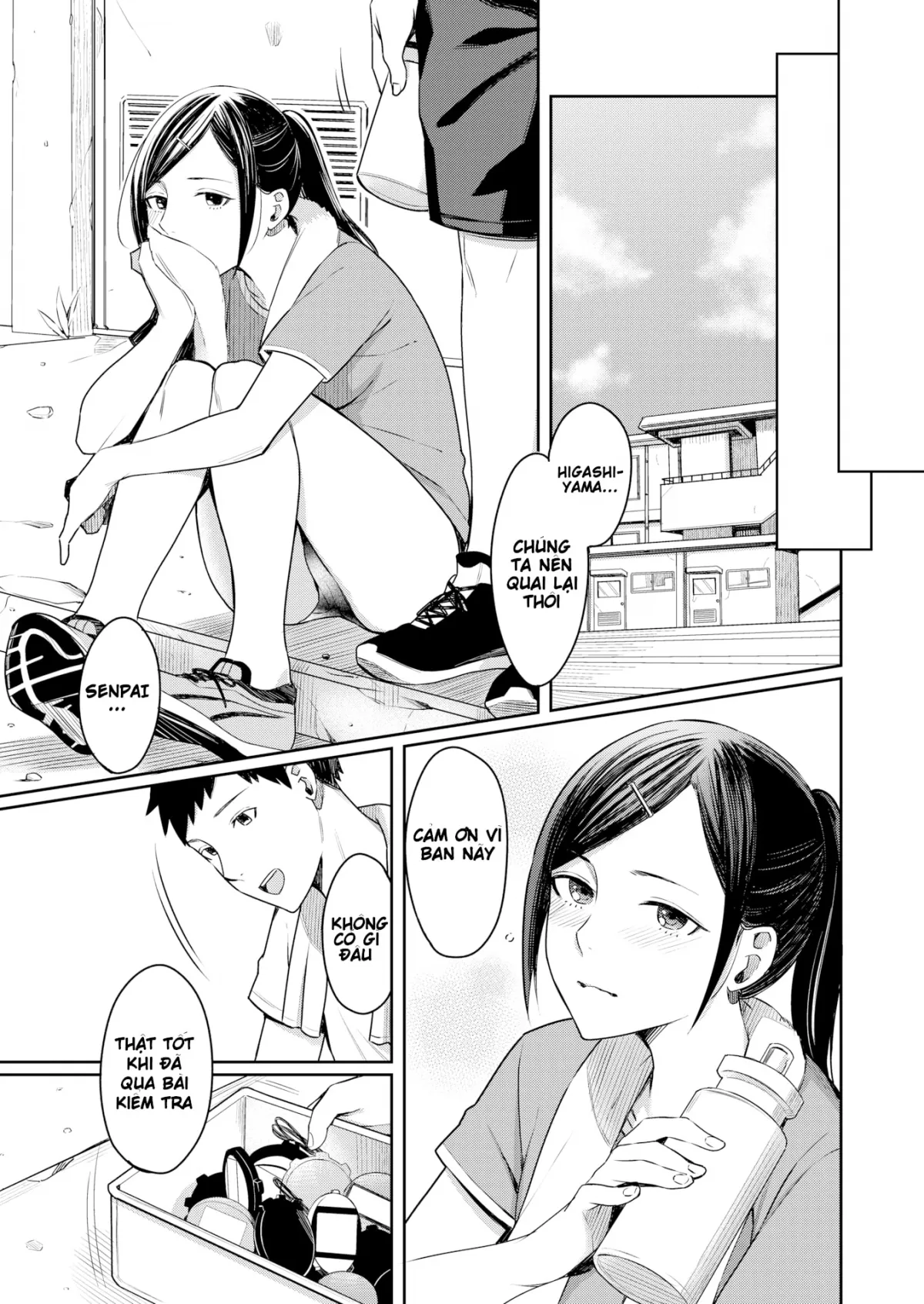 HentaiVN.net - Ảnh 3 - Stand By You - Chap 1