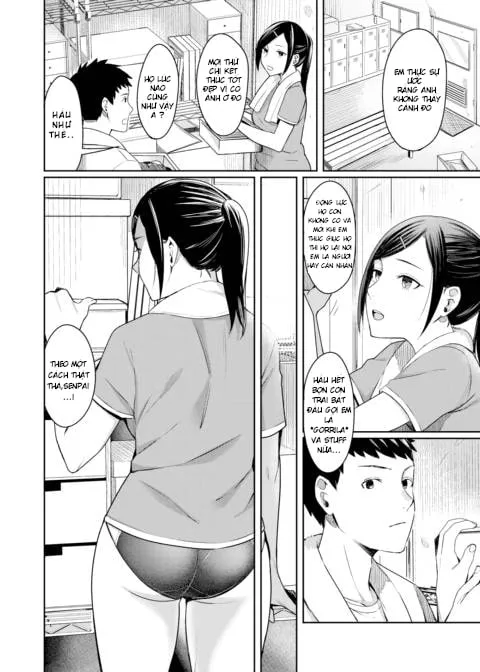 HentaiVN.net - Ảnh 4 - Stand By You - Chap 1