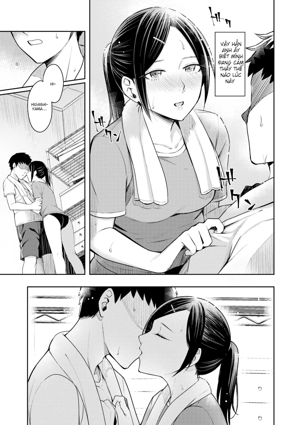 HentaiVN.net - Ảnh 7 - Stand By You - Chap 1