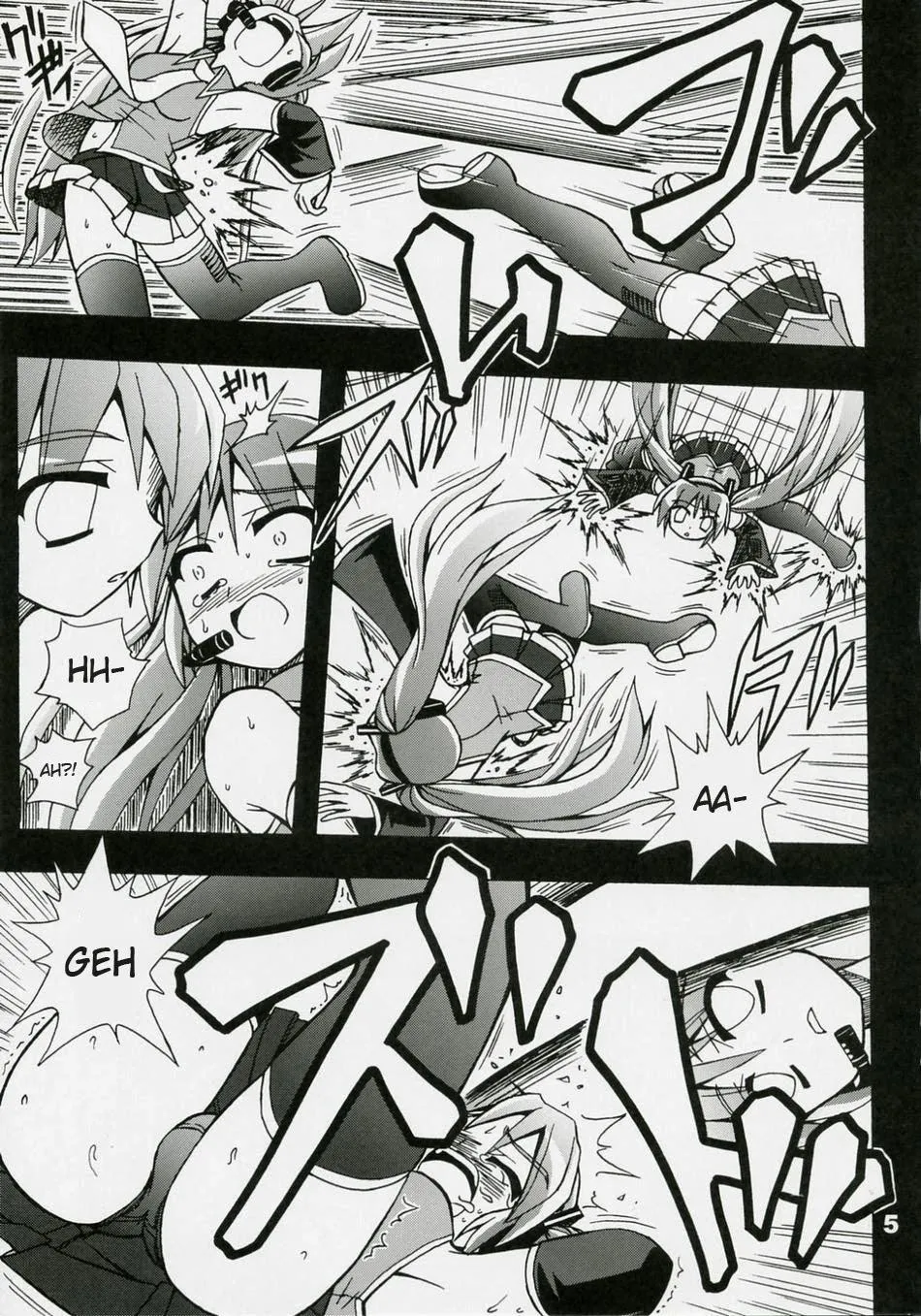 HentaiVN.net - Ảnh 6 - Furubokko Myself (Vocaloid) - Chap 1