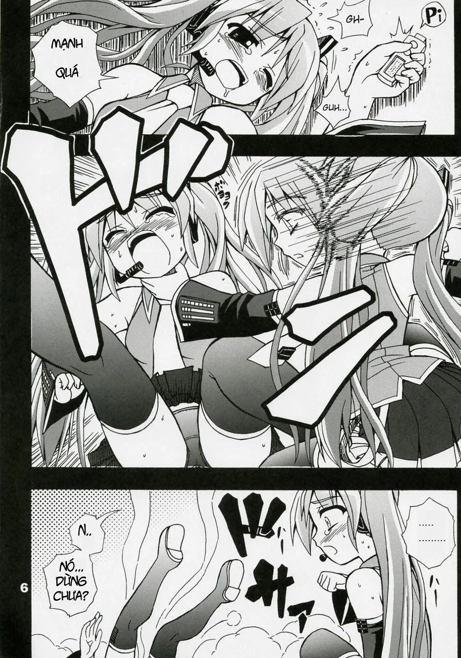 HentaiVN.net - Ảnh 7 - Furubokko Myself (Vocaloid) - Chap 1
