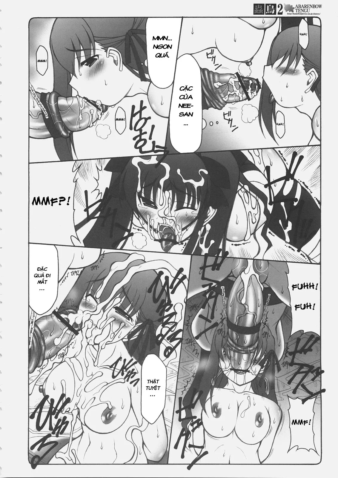 HentaiVN.net - Ảnh 34 - Kotori 2 (Fate/Stay Night) - Chap 1