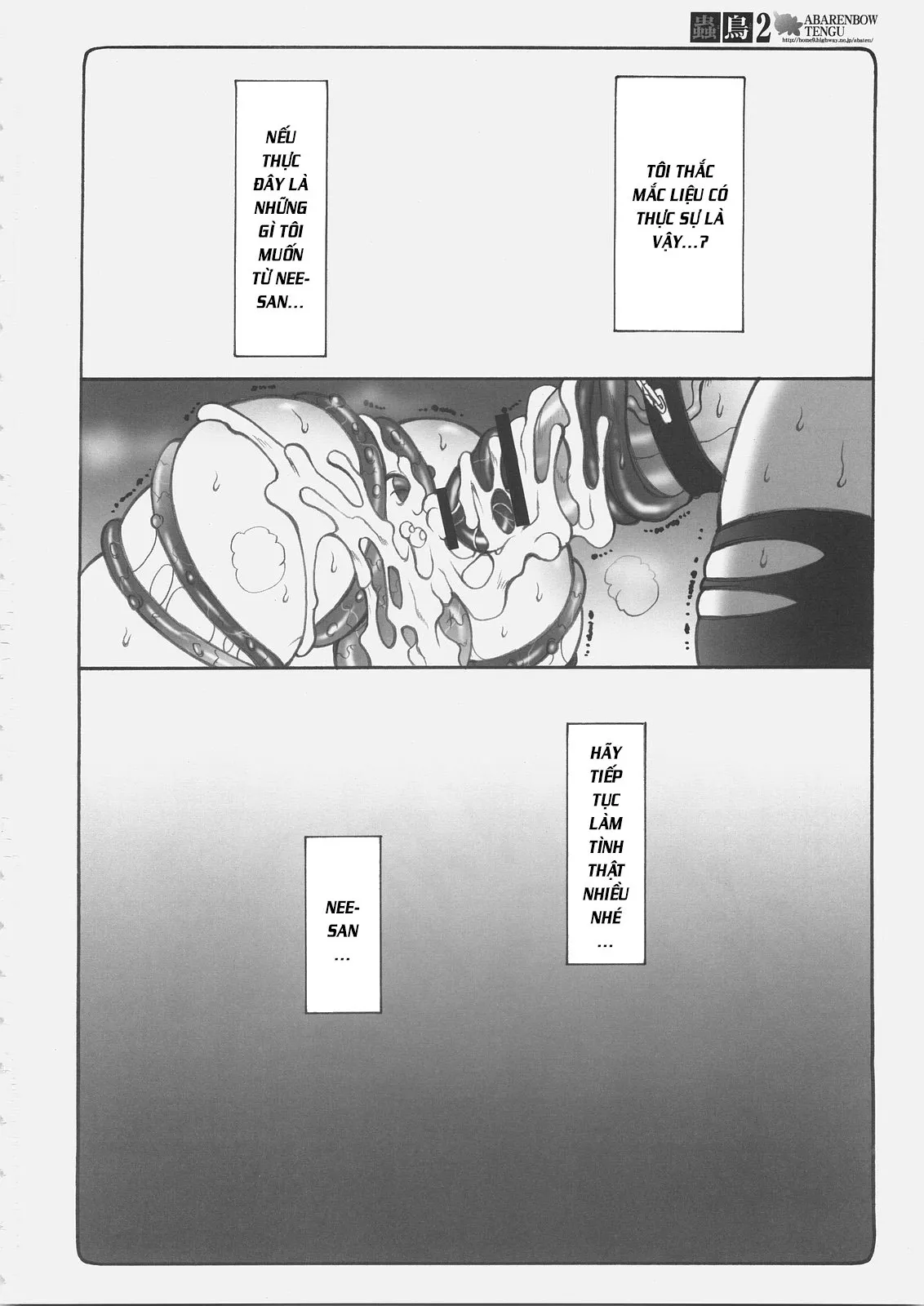 HentaiVN.net - Ảnh 38 - Kotori 2 (Fate/Stay Night) - Chap 1