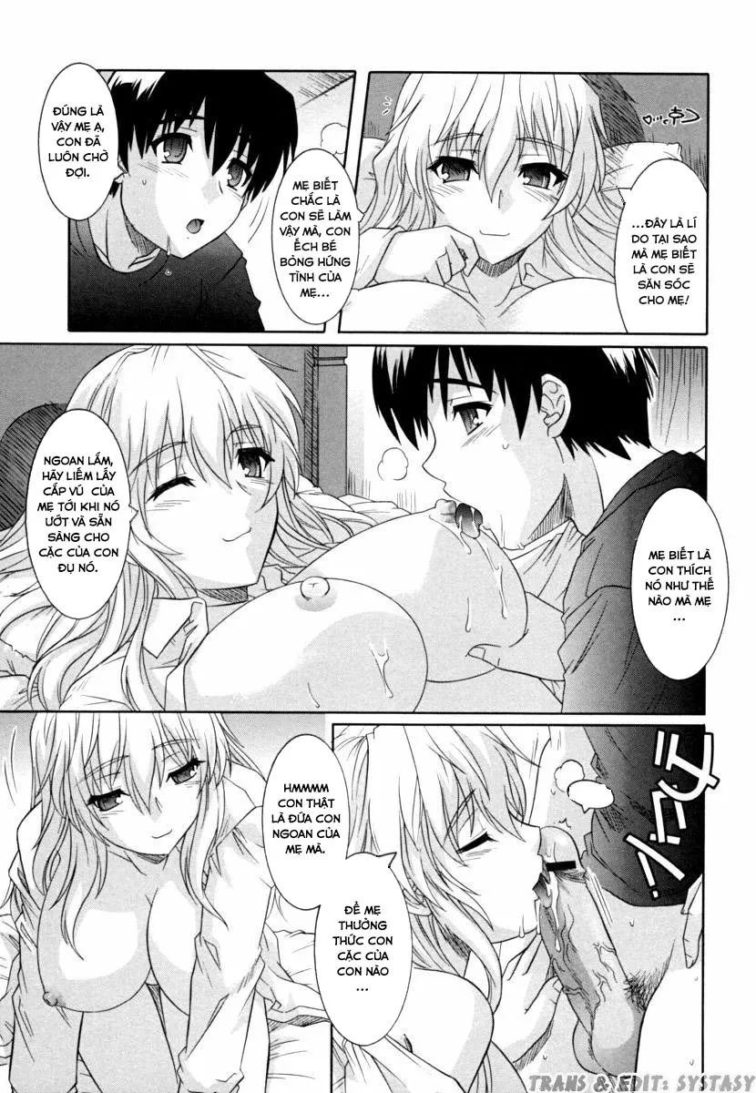HentaiVN.net - Ảnh 3 - Graveyard Shift - Chap 1