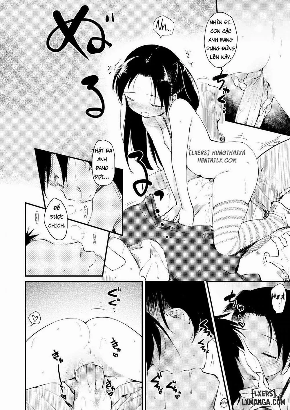 HentaiVN.net - Ảnh 14 - Summer Play - Chap 1