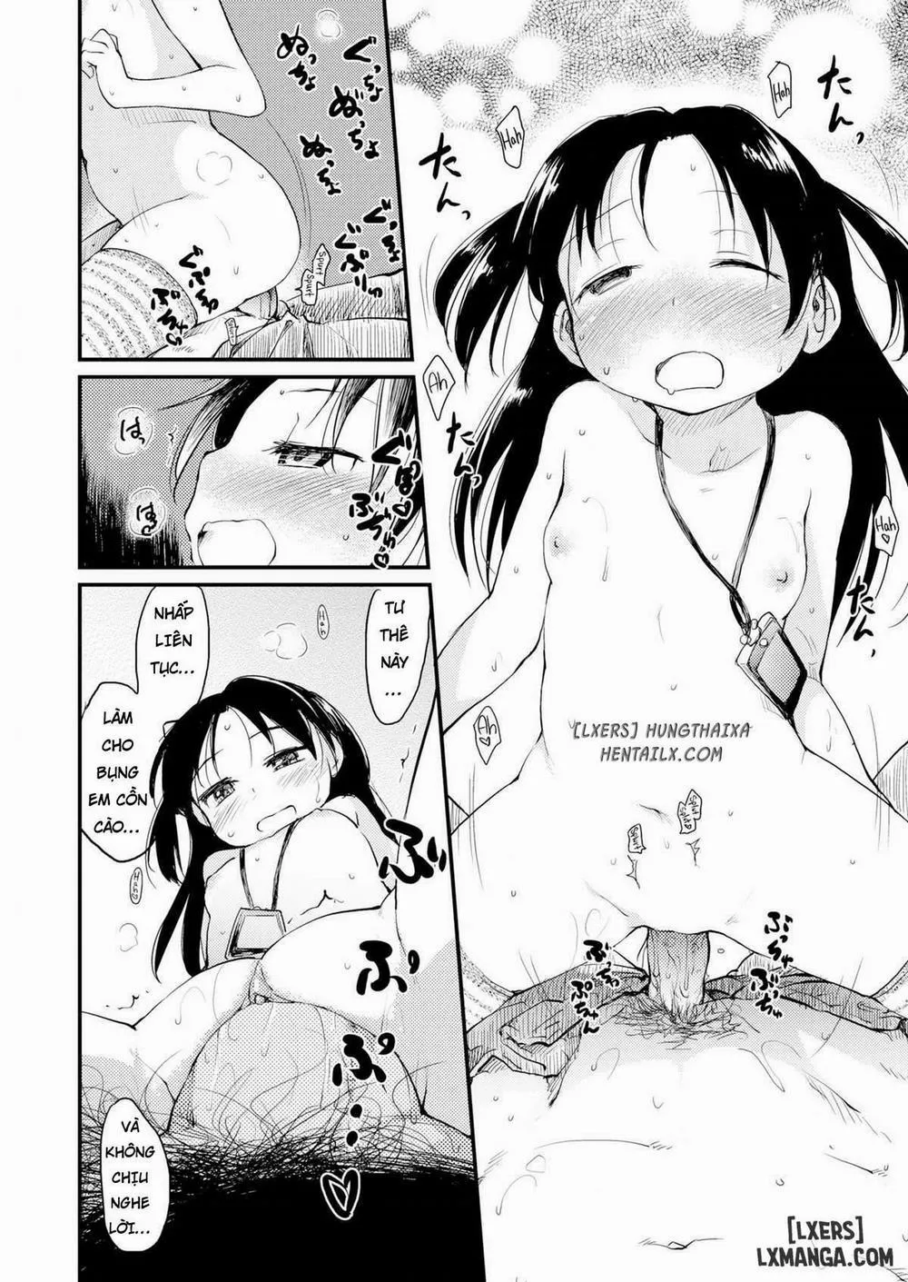 HentaiVN.net - Ảnh 16 - Summer Play - Chap 1
