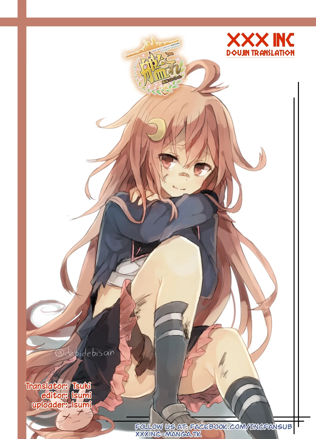 HentaiVN.net - Ảnh 18 - Unohana (Kancolle) [卯の花] - Chap 1