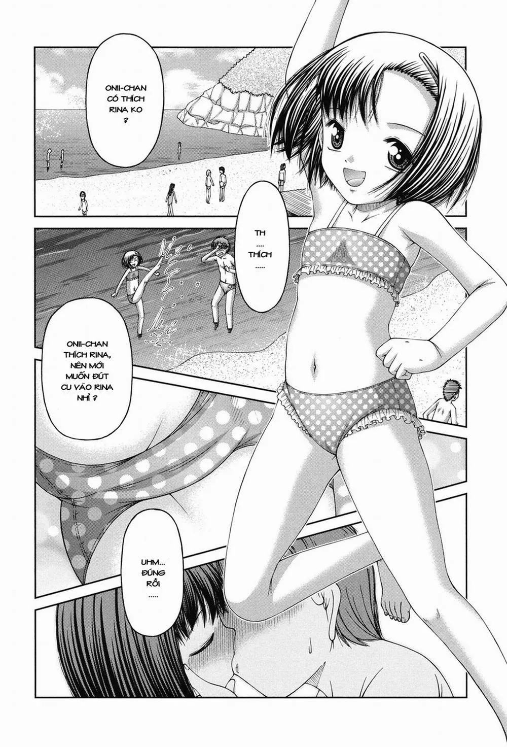 HentaiVN.net - Ảnh 11 - [Loli] Oniichane - Chap 1