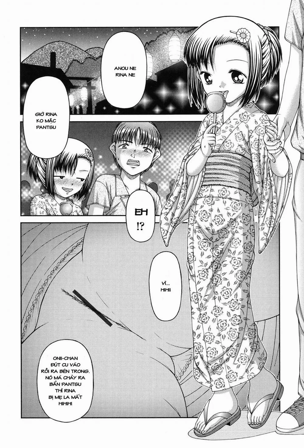 HentaiVN.net - Ảnh 13 - [Loli] Oniichane - Chap 1